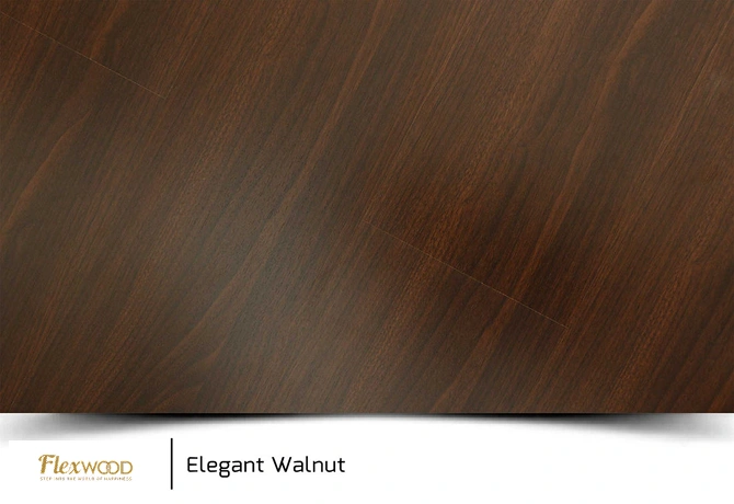 Elegant Walnut