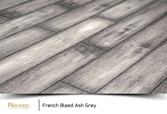 French bleed ash grey