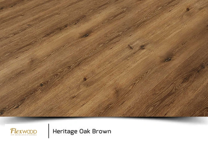 Heritage Oak Brown