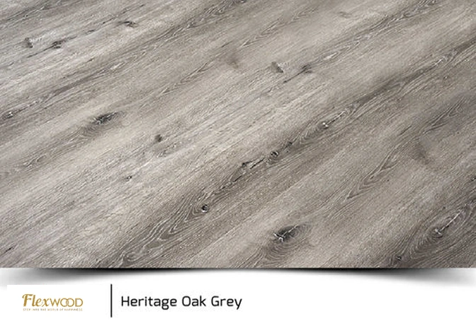 Heritage Oak grey