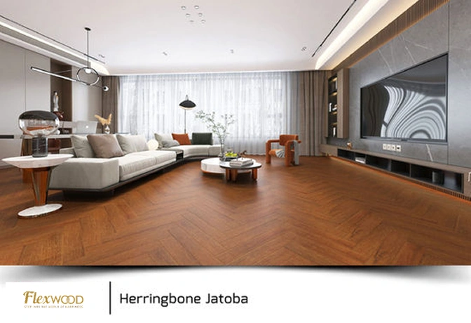 Herringbone Jabota